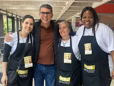Fotos Oficiais - 4º Congresso Espírita de Mato Grosso do Sul