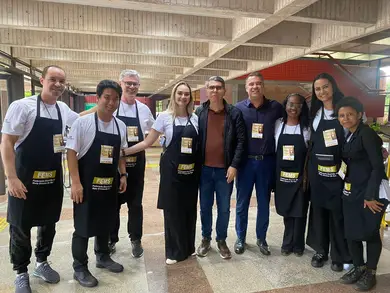 Fotos Oficiais - 4º Congresso Espírita de Mato Grosso do Sul