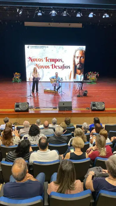 Fotos Oficiais - 4º Congresso Espírita de Mato Grosso do Sul