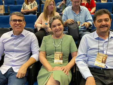 Fotos Oficiais - 4º Congresso Espírita de Mato Grosso do Sul