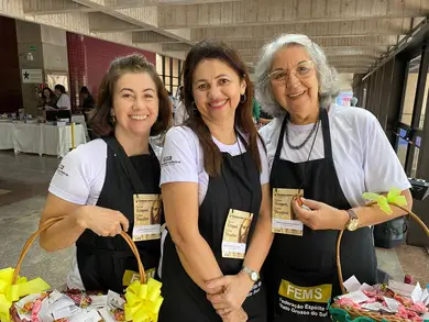 Fotos Oficiais - 4º Congresso Espírita de Mato Grosso do Sul
