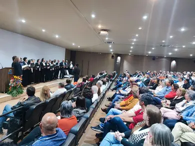 Fotos Oficiais - 4º Congresso Espírita de Mato Grosso do Sul