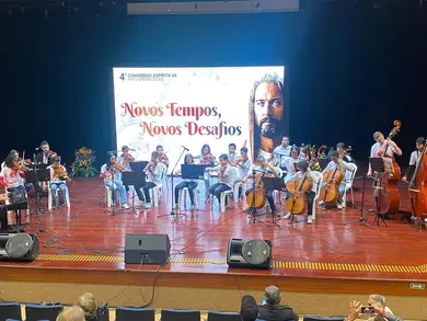 Fotos Oficiais - 4º Congresso Espírita de Mato Grosso do Sul