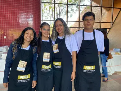 Fotos Oficiais - 4º Congresso Espírita de Mato Grosso do Sul