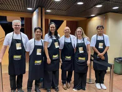 Fotos Oficiais - 4º Congresso Espírita de Mato Grosso do Sul
