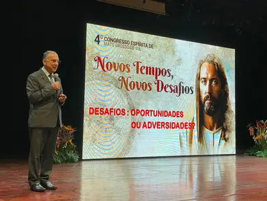Fotos Oficiais - 4º Congresso Espírita de Mato Grosso do Sul