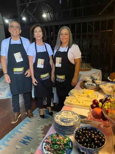 Fotos Oficiais - 4º Congresso Espírita de Mato Grosso do Sul