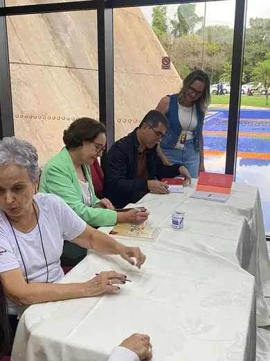 Fotos Oficiais - 4º Congresso Espírita de Mato Grosso do Sul