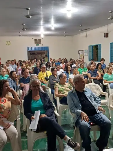 Fotos Oficiais - 4º Congresso Espírita de Mato Grosso do Sul