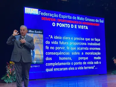 Fotos Oficiais - 4º Congresso Espírita de Mato Grosso do Sul