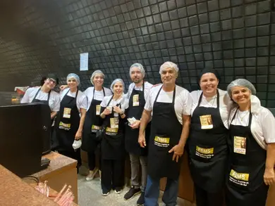Fotos Oficiais - 4º Congresso Espírita de Mato Grosso do Sul