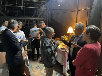 Fotos Oficiais - 4º Congresso Espírita de Mato Grosso do Sul