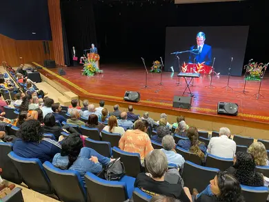 Fotos Oficiais - 4º Congresso Espírita de Mato Grosso do Sul