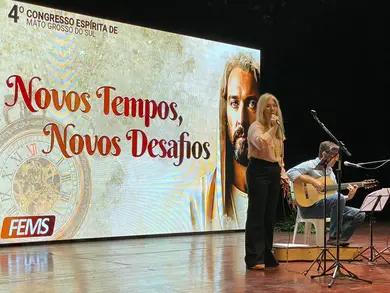 Fotos Oficiais - 4º Congresso Espírita de Mato Grosso do Sul