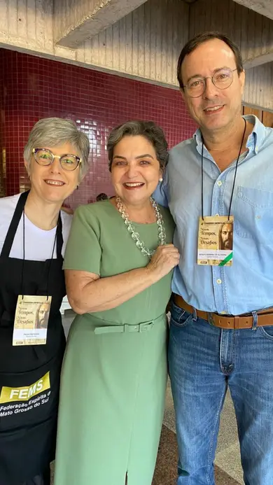 Fotos Oficiais - 4º Congresso Espírita de Mato Grosso do Sul