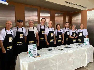Fotos Oficiais - 4º Congresso Espírita de Mato Grosso do Sul