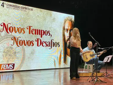 Fotos Oficiais - 4º Congresso Espírita de Mato Grosso do Sul