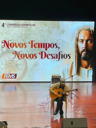 Fotos Oficiais - 4º Congresso Espírita de Mato Grosso do Sul