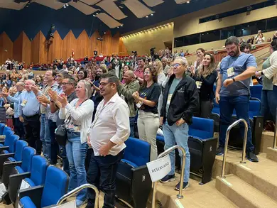 Fotos Oficiais - 4º Congresso Espírita de Mato Grosso do Sul