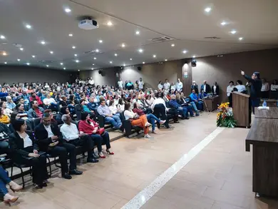 Fotos Oficiais - 4º Congresso Espírita de Mato Grosso do Sul