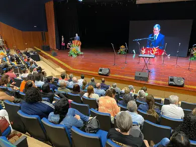 Fotos Oficiais - 4º Congresso Espírita de Mato Grosso do Sul