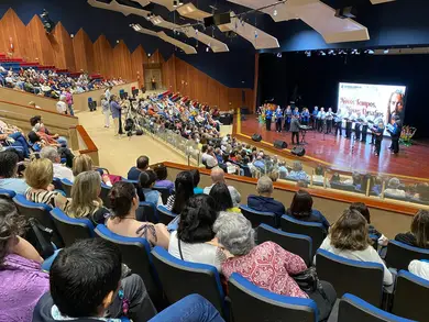 Fotos Oficiais - 4º Congresso Espírita de Mato Grosso do Sul