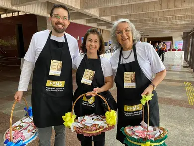 Fotos Oficiais - 4º Congresso Espírita de Mato Grosso do Sul