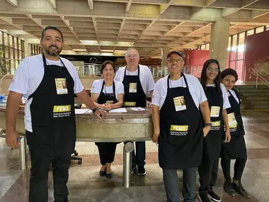 Fotos Oficiais - 4º Congresso Espírita de Mato Grosso do Sul