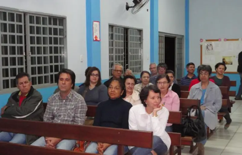 Generalidades e Etapas da Reunião Mediúnica