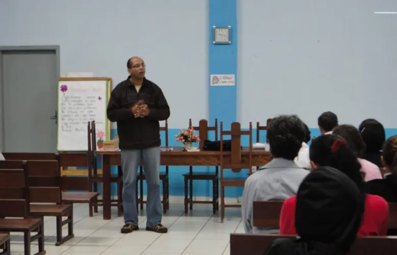 Generalidades e Etapas da Reunião Mediúnica