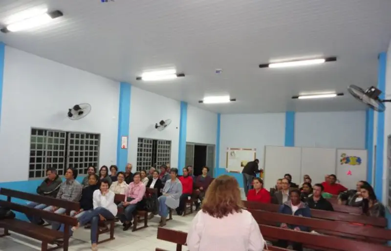 Generalidades e Etapas da Reunião Mediúnica