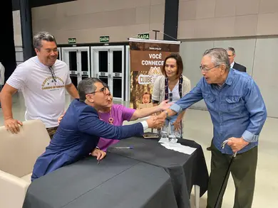 Haroldo Dutra - Fotos oficiais