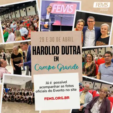 Haroldo Dutra - Fotos oficiais