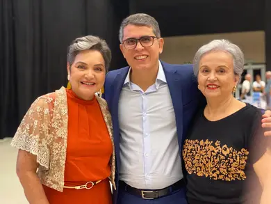 Haroldo Dutra - Fotos oficiais