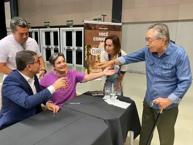 Haroldo Dutra - Fotos oficiais