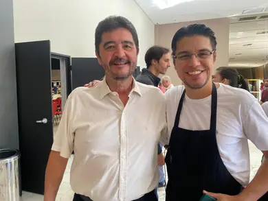 Haroldo Dutra - Fotos oficiais