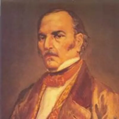 Hippolyte Léon Denizard Rivail (Allan Kardec) 1804-1869