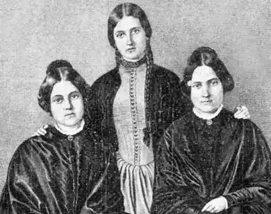 História das Irmãs Fox vai virar filme
