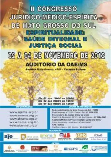 I Congresso Jurídico-Médico Espírita