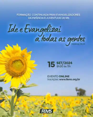 Ide e evangelizai a todas as gentes! 