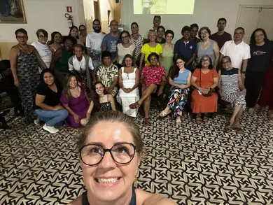 Ide e evangelizai a todas as gentes | Corumbá