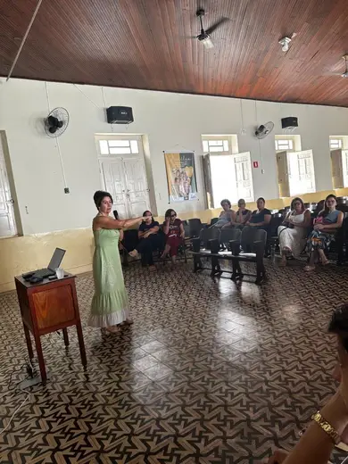 Ide e evangelizai a todas as gentes | Corumbá