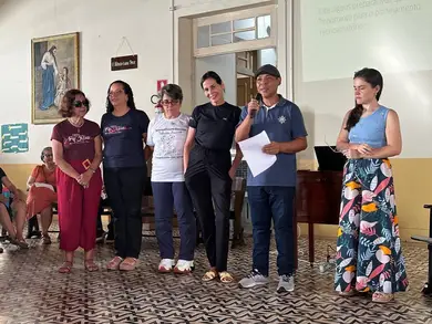 Ide e evangelizai a todas as gentes | Corumbá