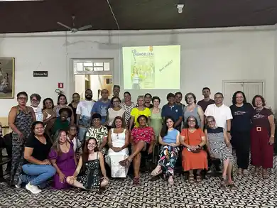 Ide e evangelizai a todas as gentes | Corumbá