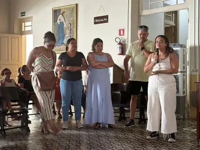 Ide e evangelizai a todas as gentes | Corumbá