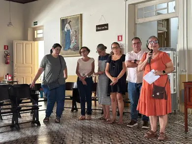 Ide e evangelizai a todas as gentes | Corumbá