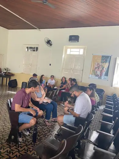 Ide e evangelizai a todas as gentes | Corumbá