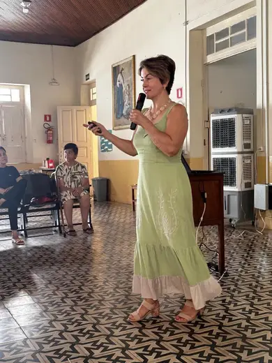 Ide e evangelizai a todas as gentes | Corumbá