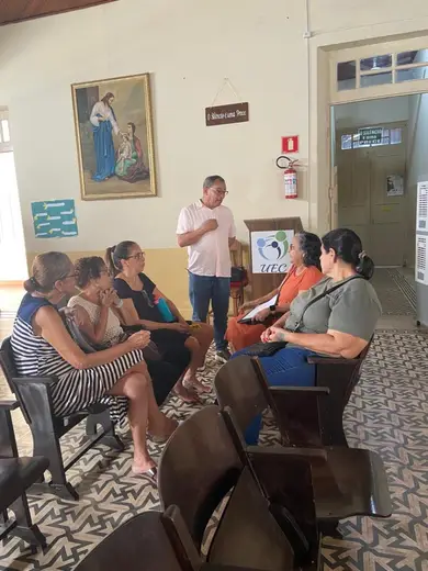 Ide e evangelizai a todas as gentes | Corumbá