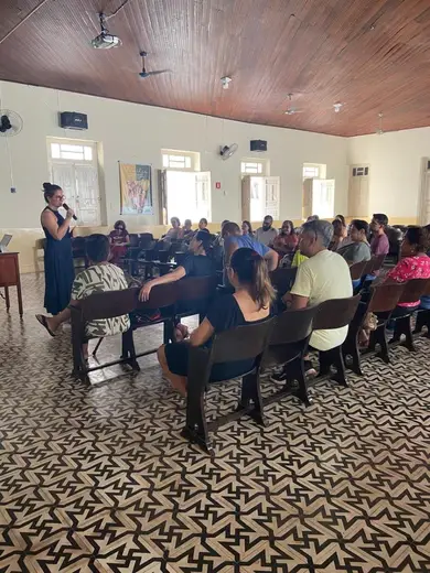 Ide e evangelizai a todas as gentes | Corumbá